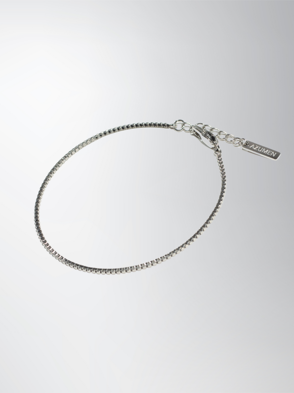 BOX CHAIN BRACELET