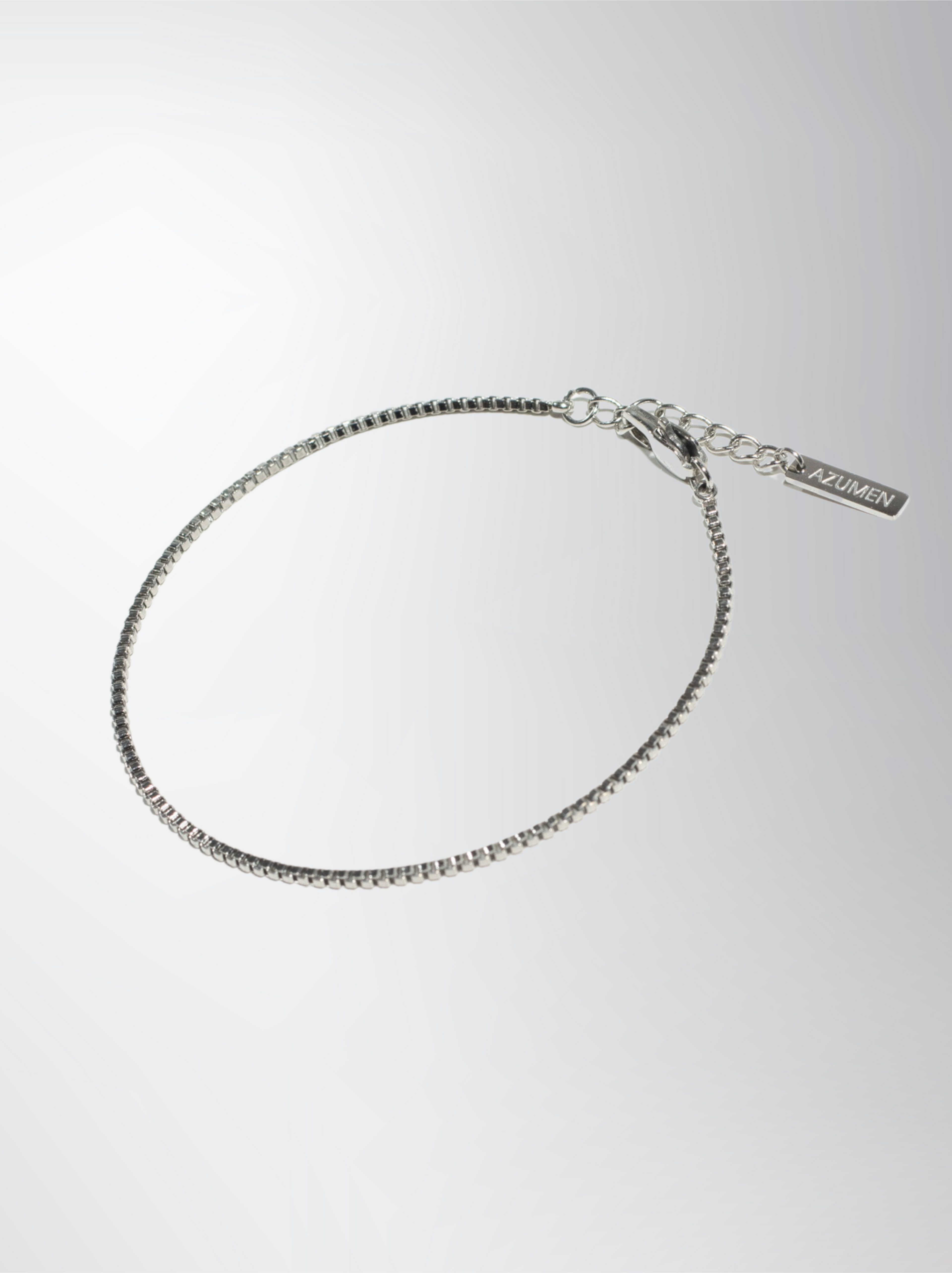 BOX CHAIN BRACELET