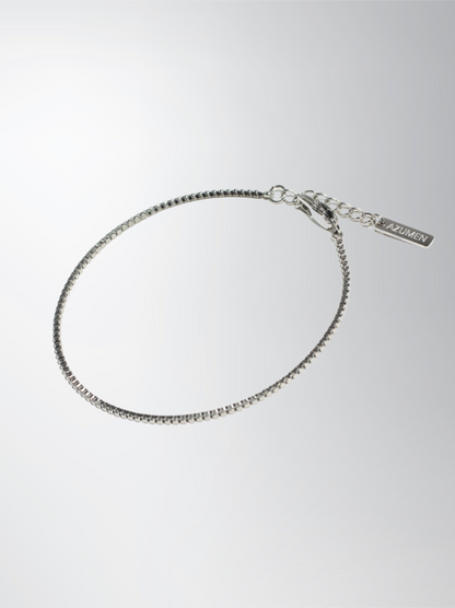 BOX CHAIN BRACELET