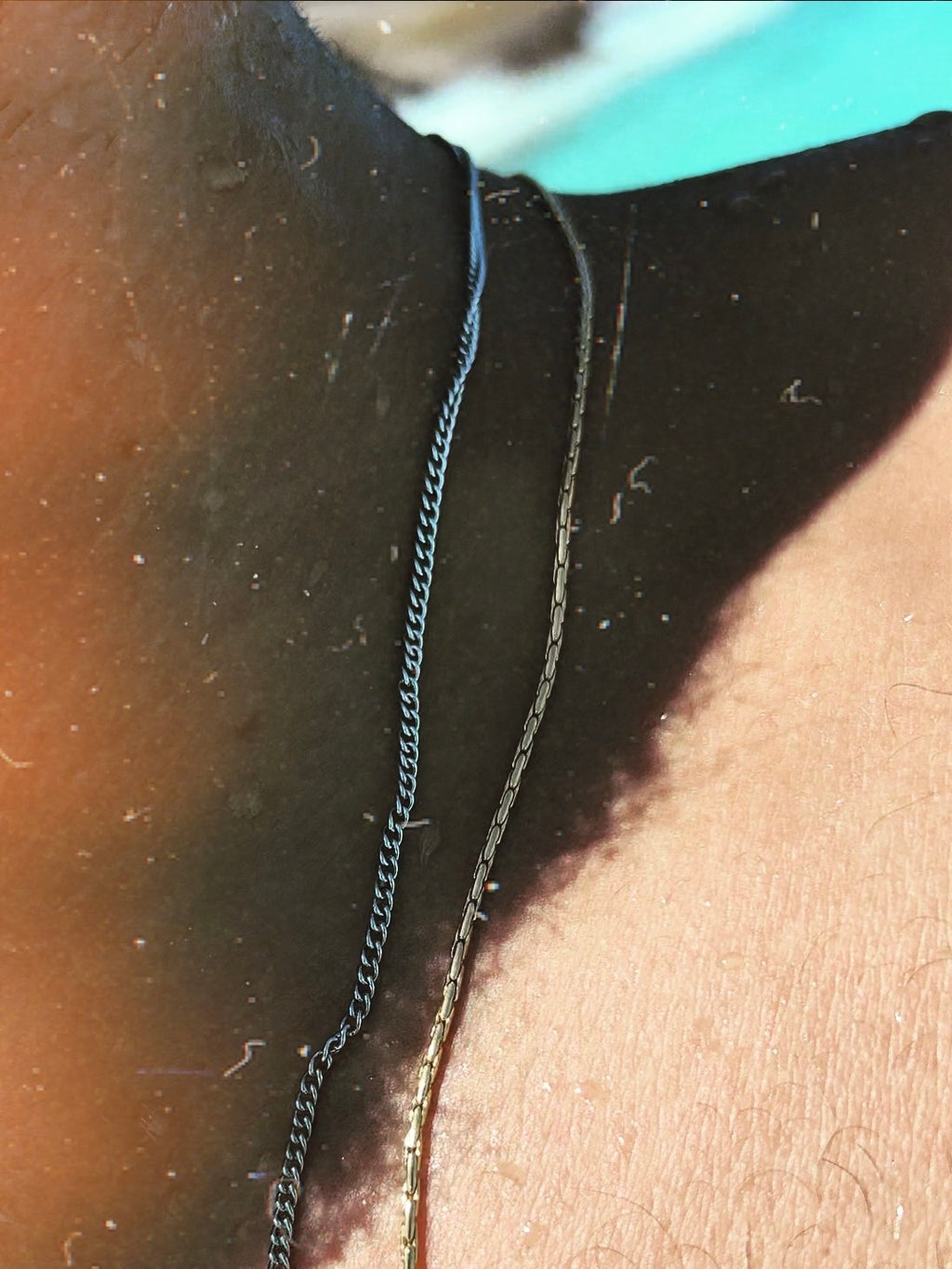 MINIMAL PENDANT NECKLACE