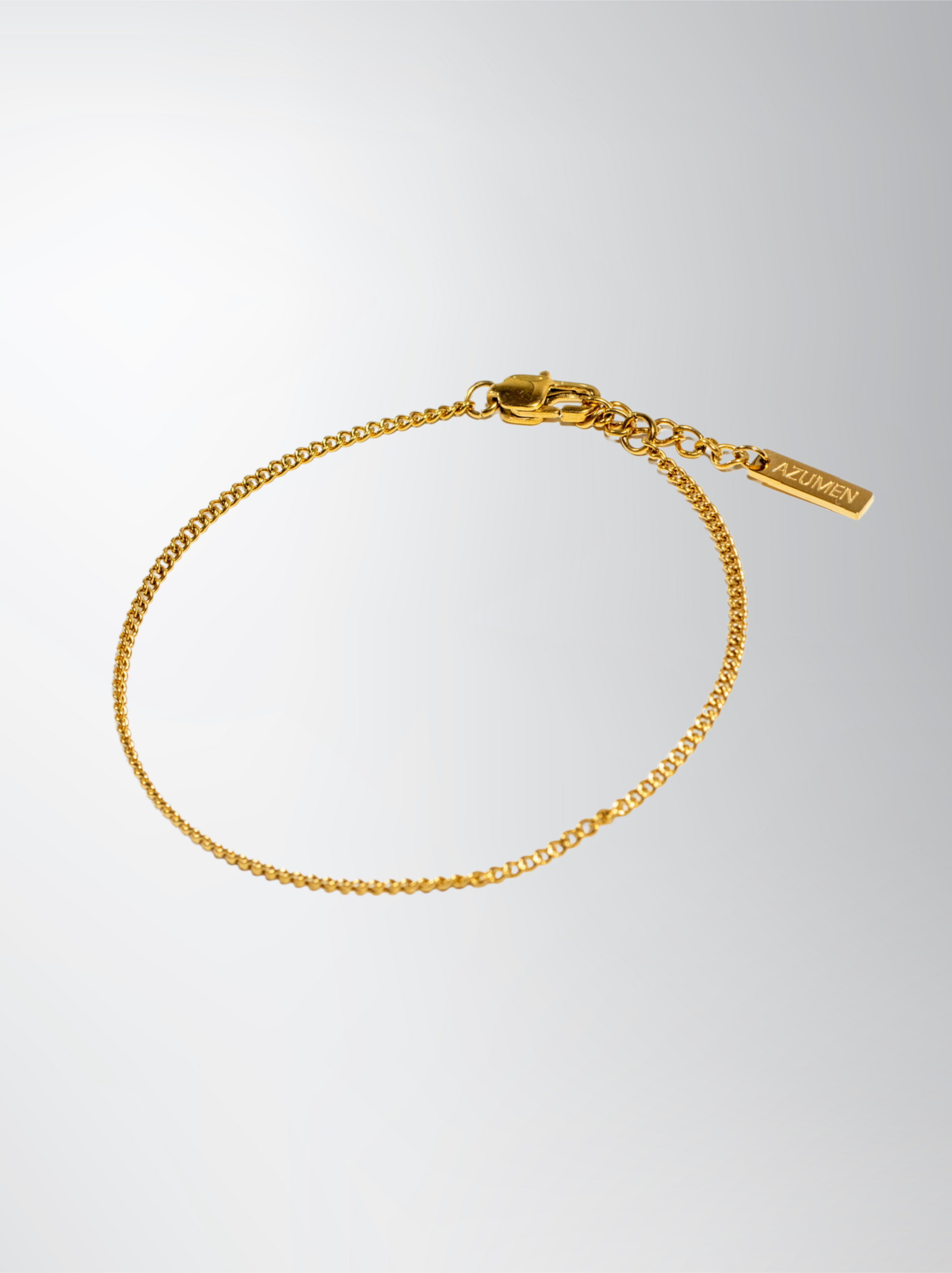 MINIMAL CHAIN BRACELET