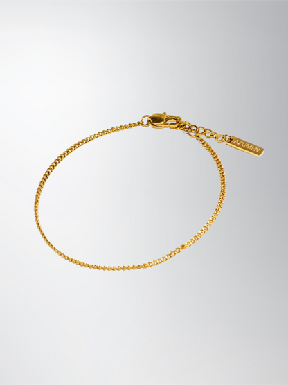 MINIMAL CHAIN BRACELET