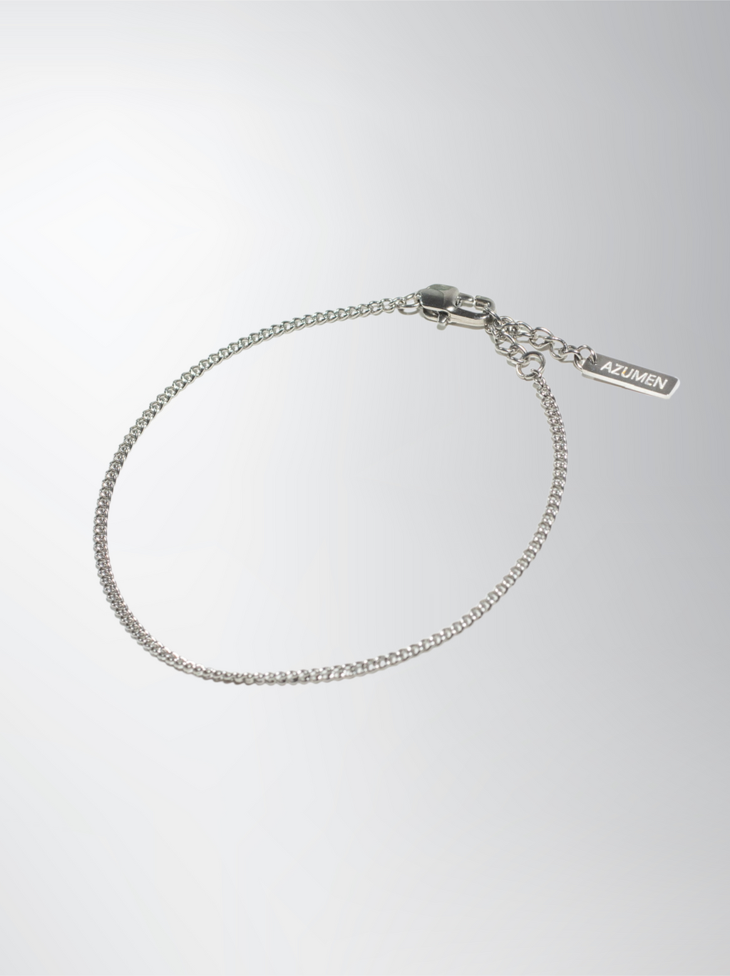 MINIMAL CHAIN BRACELET