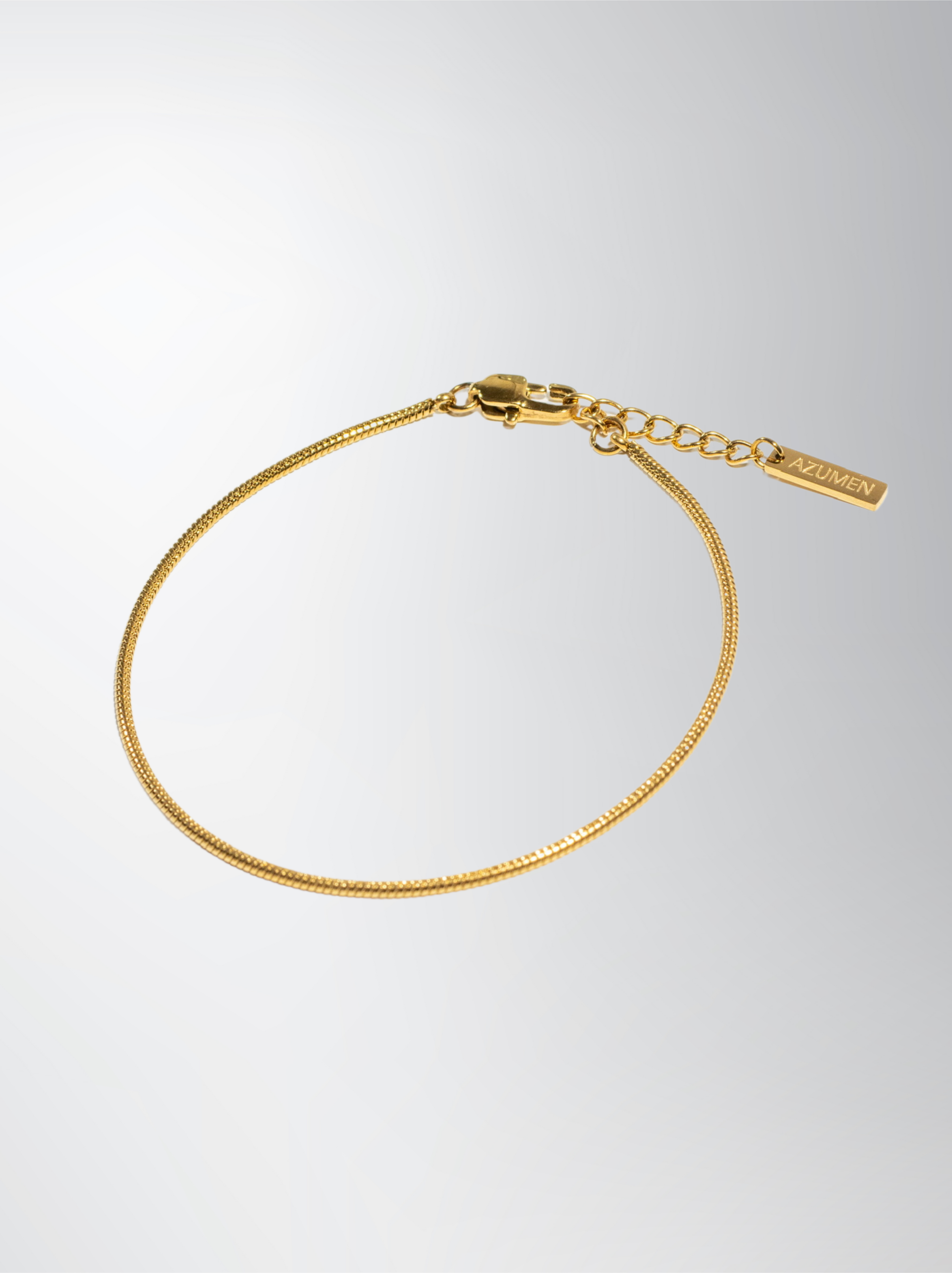 SQUARE CHAIN BRACELET