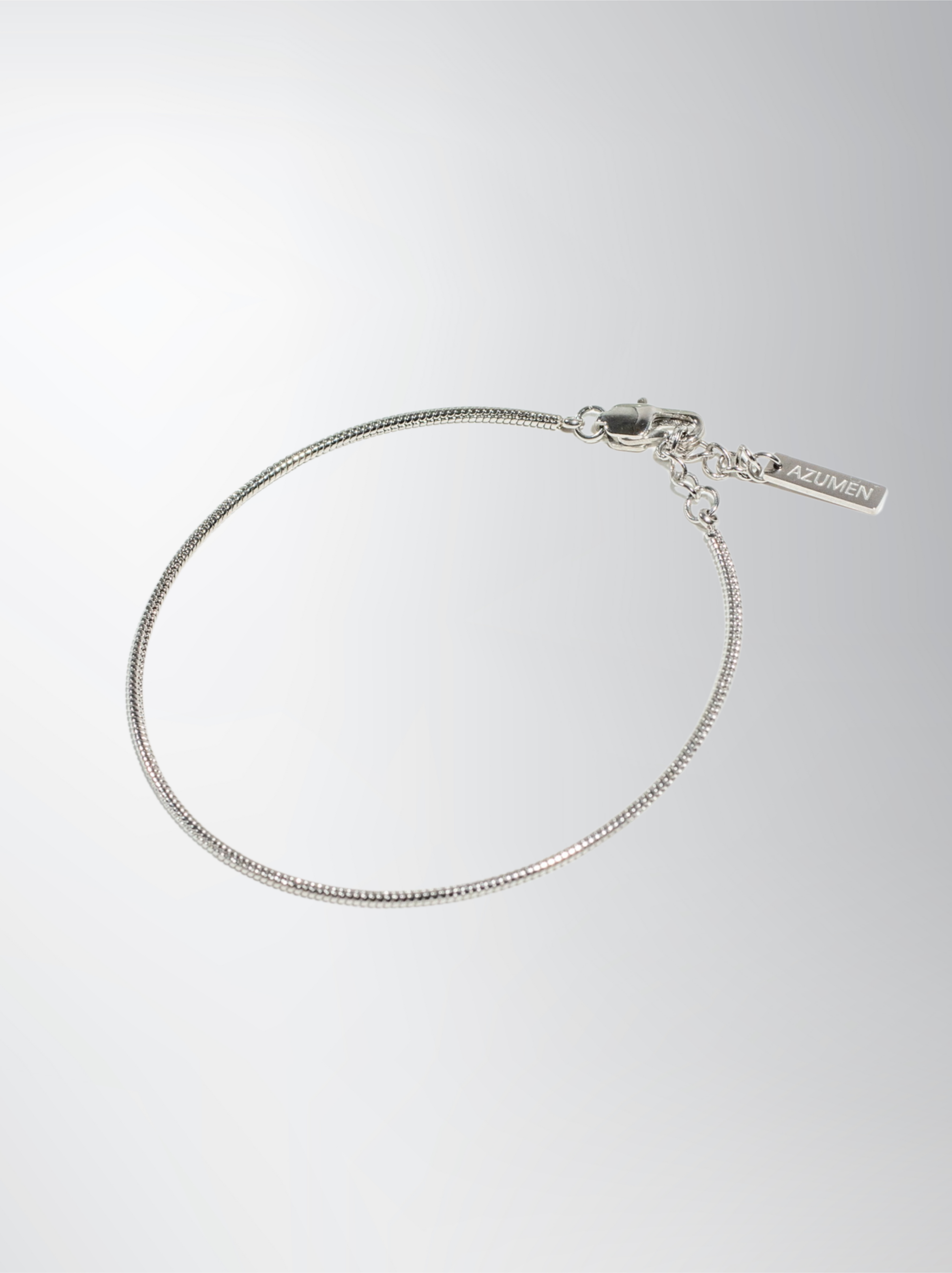 SQUARE CHAIN BRACELET