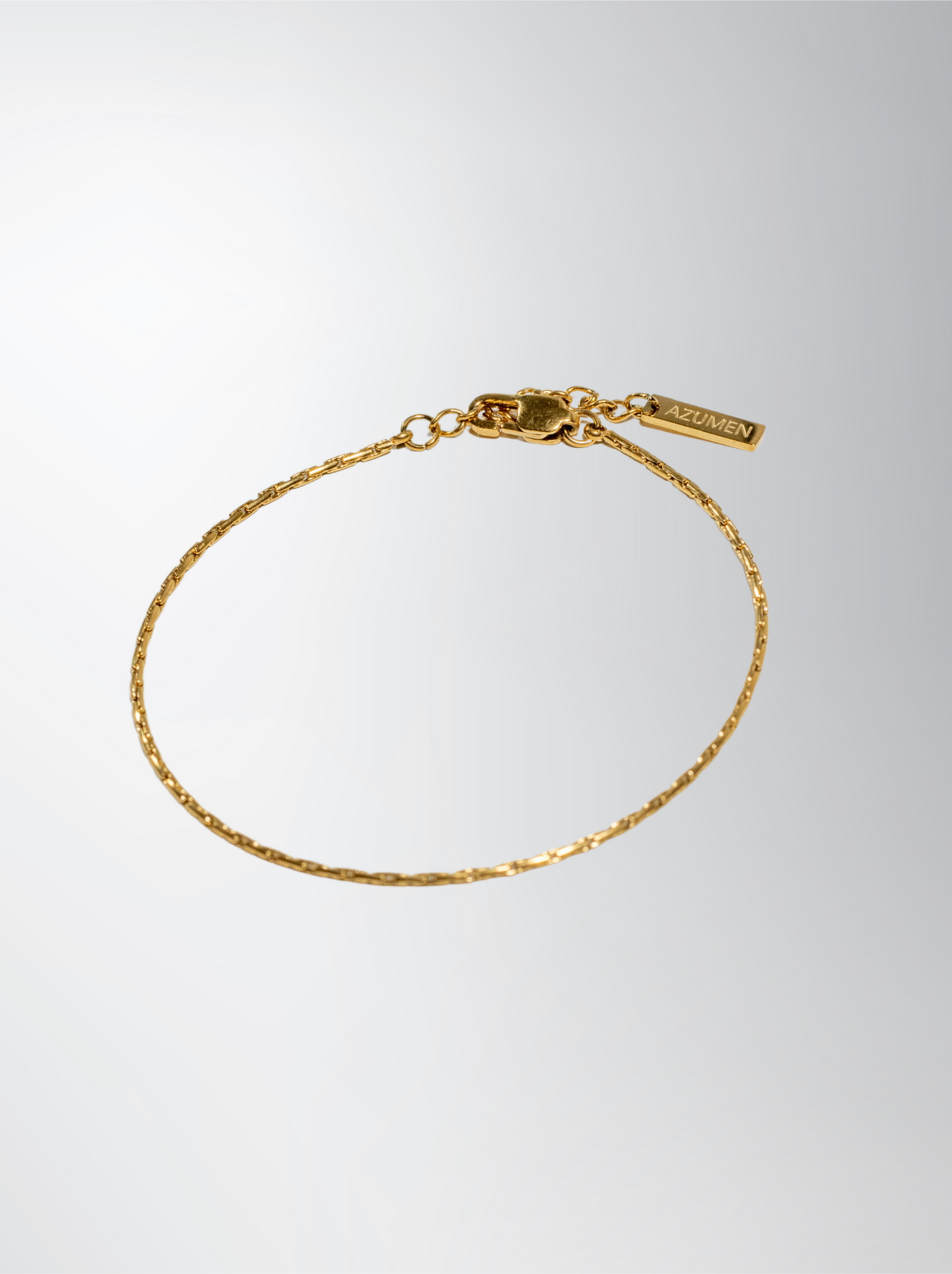 WIRE CHAIN BRACELET